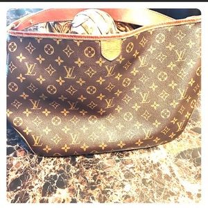 Authentic Louis Vuitton Monogram Delightful PM